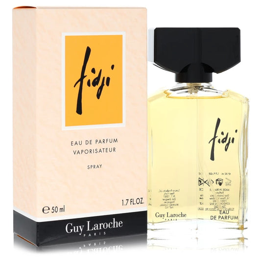 Guy Laroche Fidji Eau de Parfum 50 ml Mujer