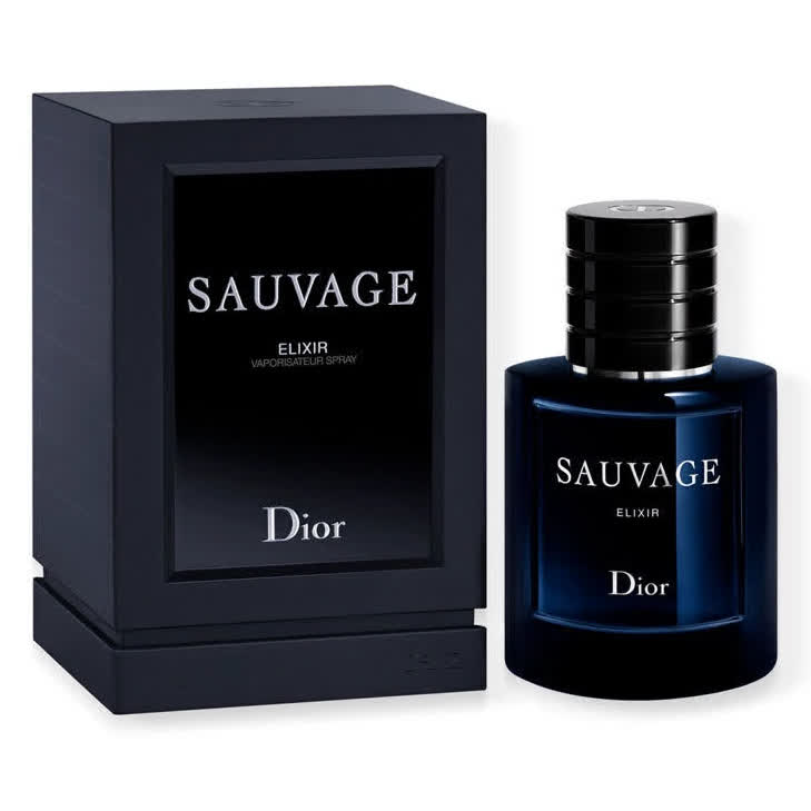 Dior Sauvage Elixir Eau de Parfum Hombre 100 ml