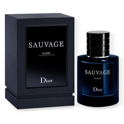 Dior Sauvage Elixir Eau de Parfum Hombre 100 ml