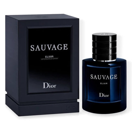 Dior Sauvage Elixir Eau de Parfum Hombre 100 ml