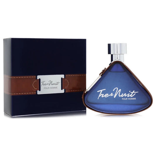 Armaf Tres Nuit Eau de Parfum 100 ml Hombre
