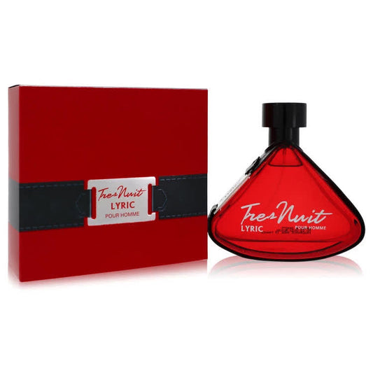Armaf Tres Nuit Lyric Eau de Parfum 100 ml Hombre