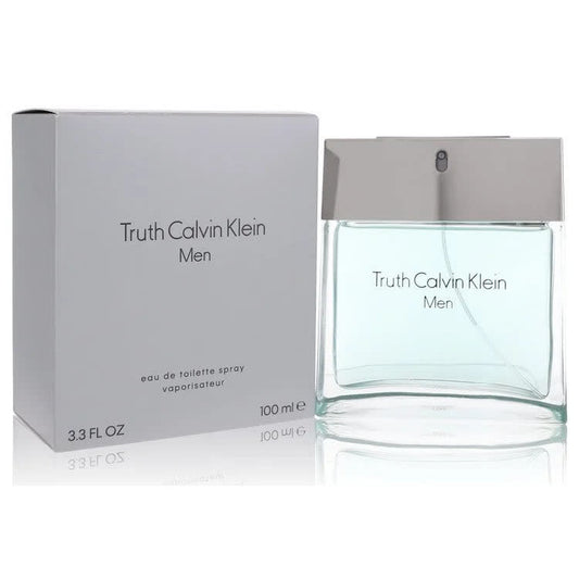 Calvin Klein Truth Eau de Toillete 100 ml Hombre