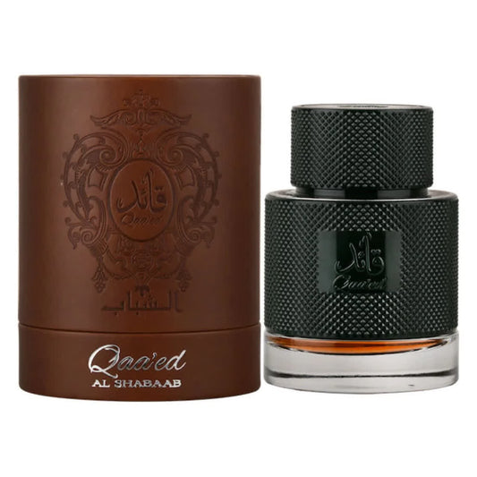 Lattafa Qaaed Al Shabaab Eau de Parfum 100 ml Unisex