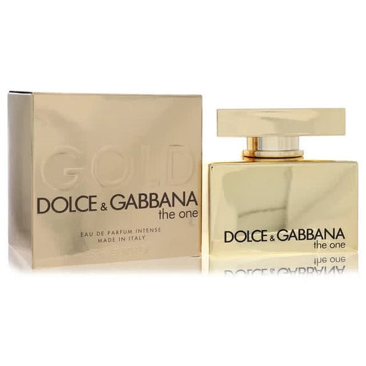 Dolce & Gabbana The One Gold Eau de Parfum Intense Mujer