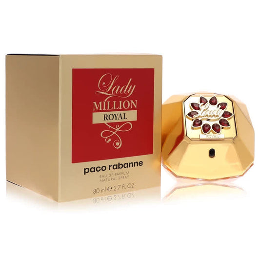 Paco Rabanne Lady Million Royal Eau de Parfum 80 ml Mujer