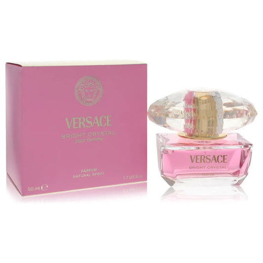 Versace Bright Crystal Parfum 50 ml Mujer
