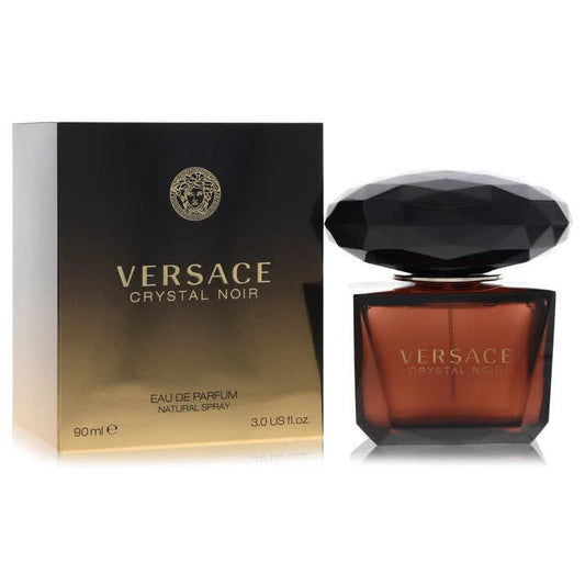 Versace Crystal Noir Eau de Parfum Mujer