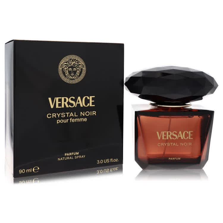 Versace Crystal Noir Parfum 90 ml Mujer