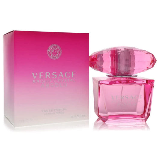 Versace Bright Crystal Absolu Eau de Parfum Mujer