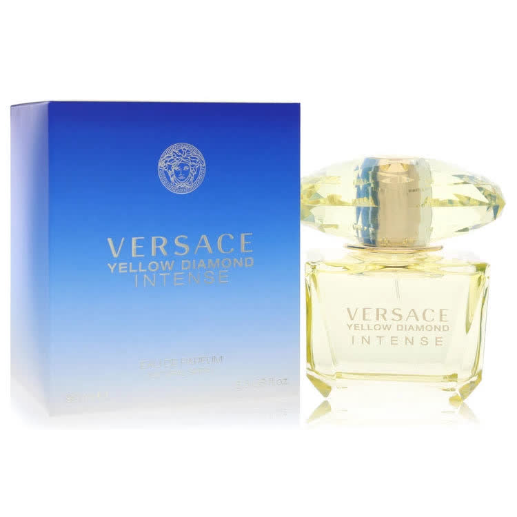 Versace Yellow Diamond Intense Eau de Parfum Mujer
