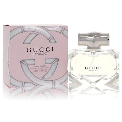 Gucci Bamboo Eau de Toillete Mujer
