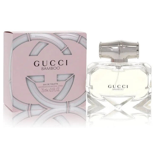 Gucci Bamboo Eau de Toillete Mujer