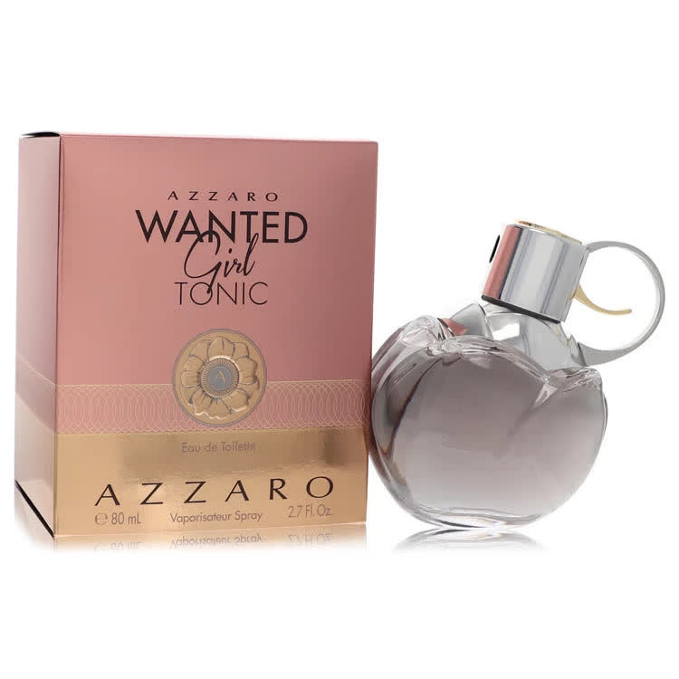 Azzaro Wanted Girl Tonic Eau de Toillete Mujer
