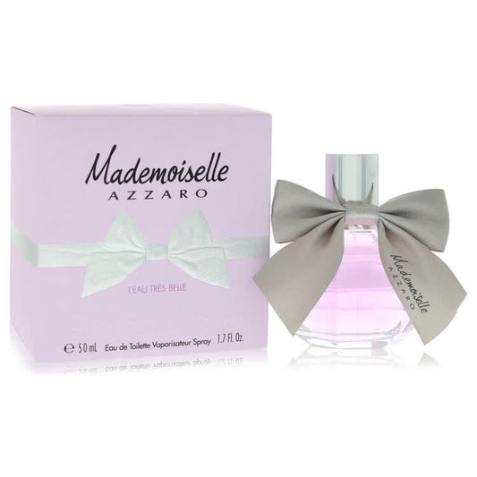 Azzaro Mademoiselle L'eau Tres Belle Eau de Toilette 50 ml Mujer