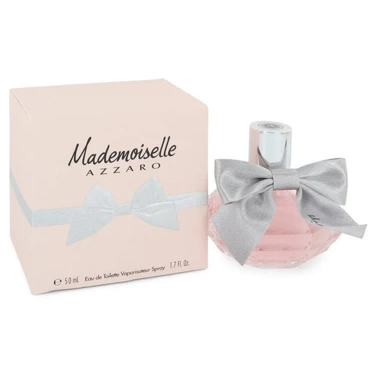 Azzaro Mademoiselle Eau de Toillete 50 ml Mujer