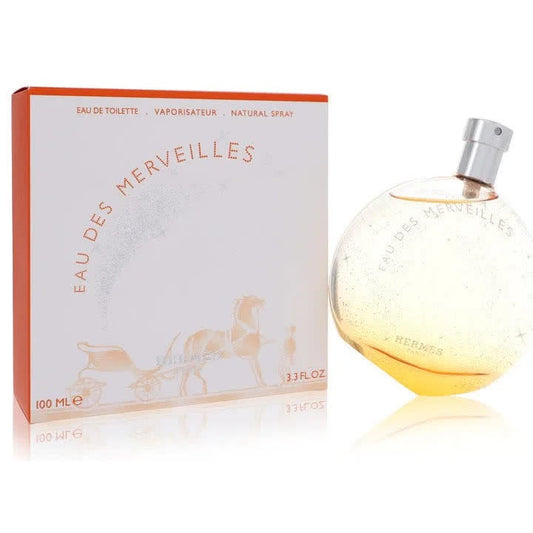 Hermes Eau Des Merveilles Eau De Toillete Mujer