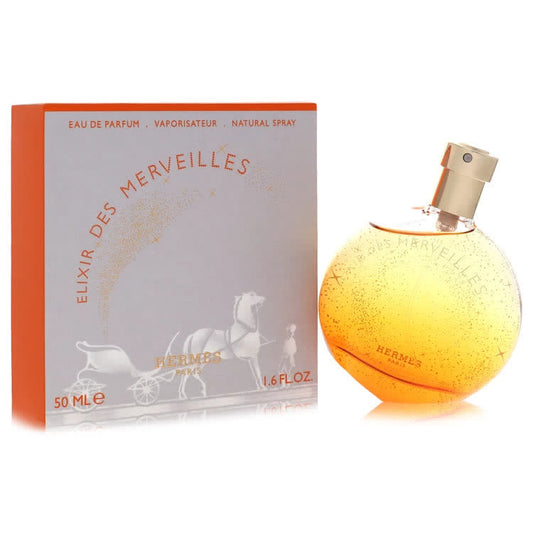 Hermes Elixir Des Merveilles Eau De Parfum Mujer