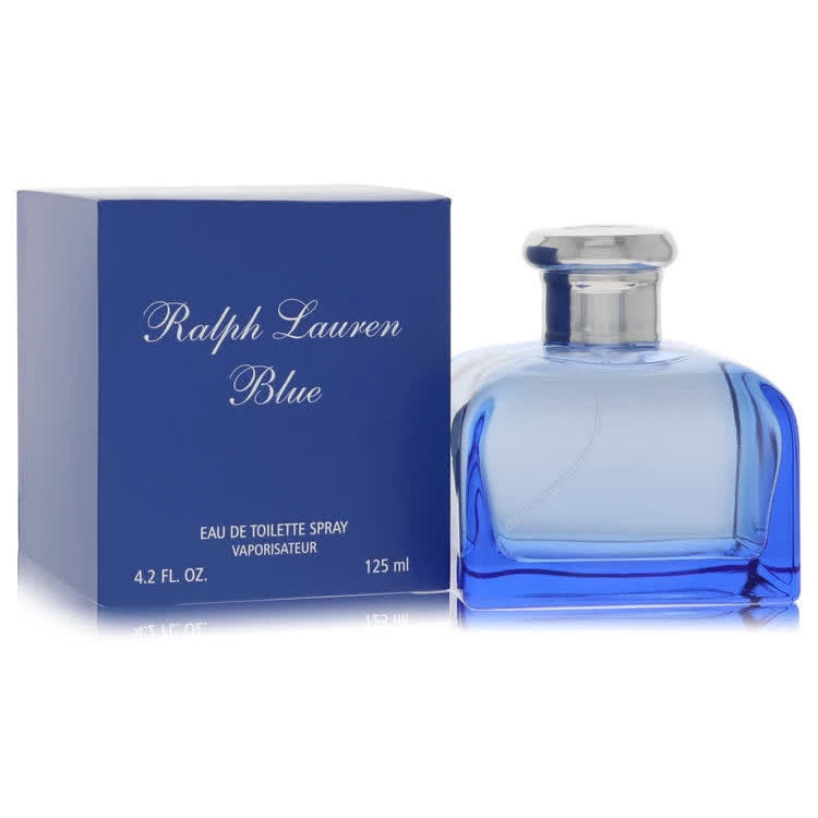Ralph Lauren Blue Eau de Toillete 125 ml Mujer