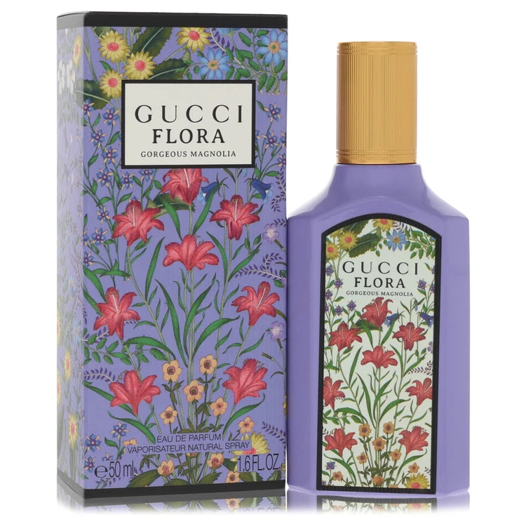Flora Gorgeous Magnolia Eau de Parfum Mujer