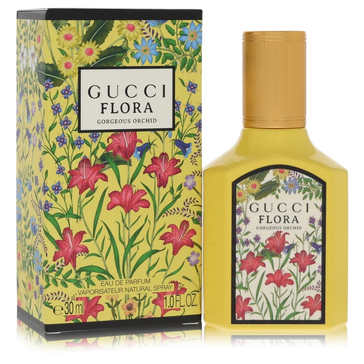 Gucci Flora Gorgeous Orchid Eau de Parfum Mujer