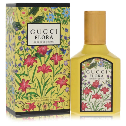 Gucci Flora Gorgeous Orchid Eau de Parfum Mujer