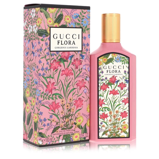 Gucci Flora Gorgeous Gardenia Eau de Parfum Mujer