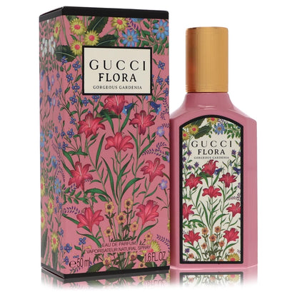 Gucci Flora Gorgeous Gardenia Eau de Parfum Mujer