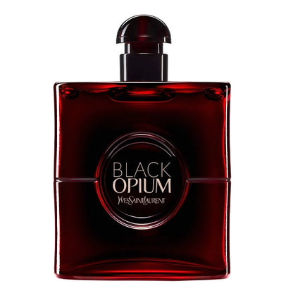 Yves Saint Laurent Black Opium Over Red Eau de Parfum 90 ml Mujer