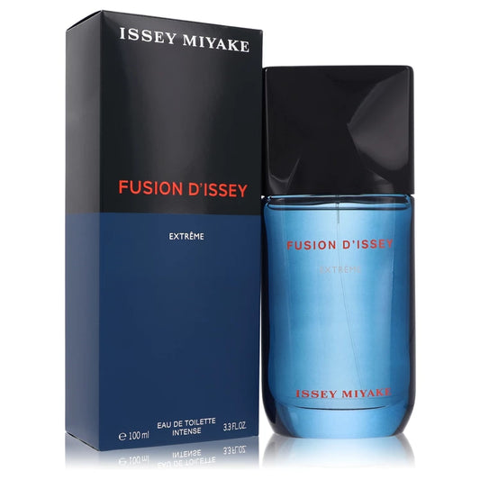Issey Miyake Fusion d'Issey Extreme Eau de Toillete 100 ml Hombre