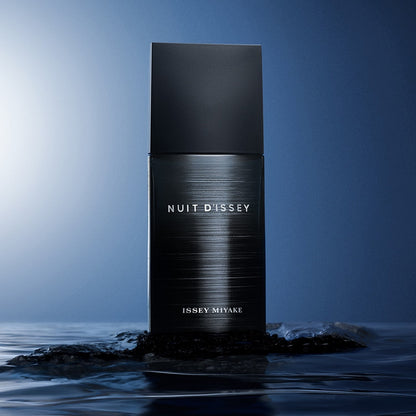 Issey Miyake Nuit d'Issey Eau de Parfum 125 ml Hombre