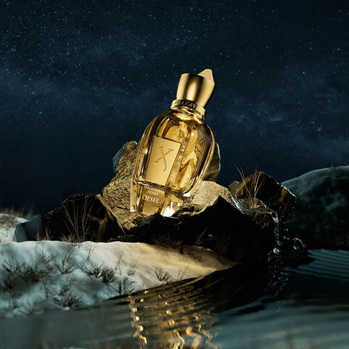 Xerjoff Shooting Stars Oesel Eau de Parfum 50 ml Unisex