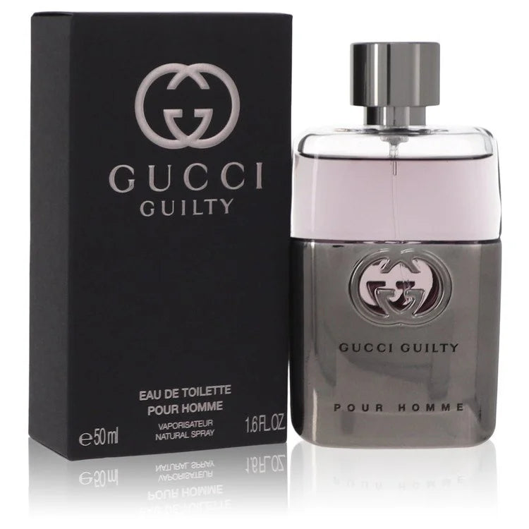 Gucci Guilty Eau de Toillete Hombre