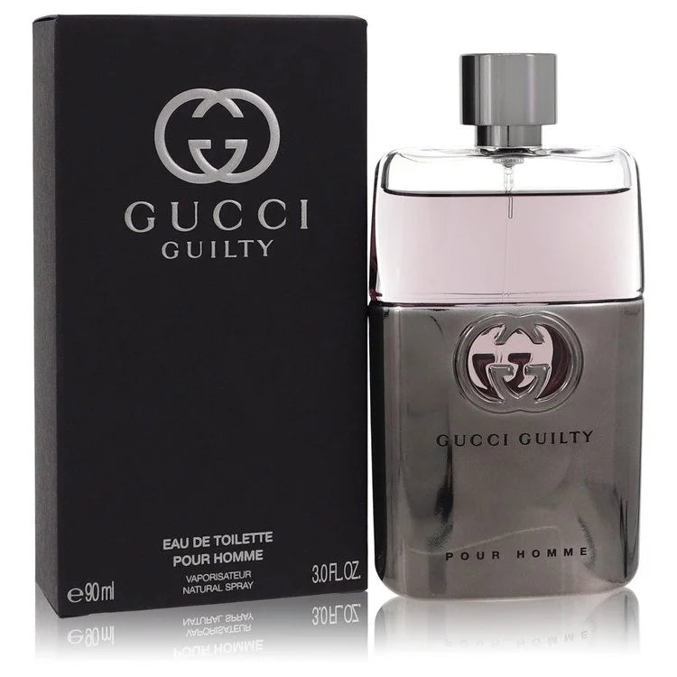 Gucci Guilty Eau de Toillete Hombre