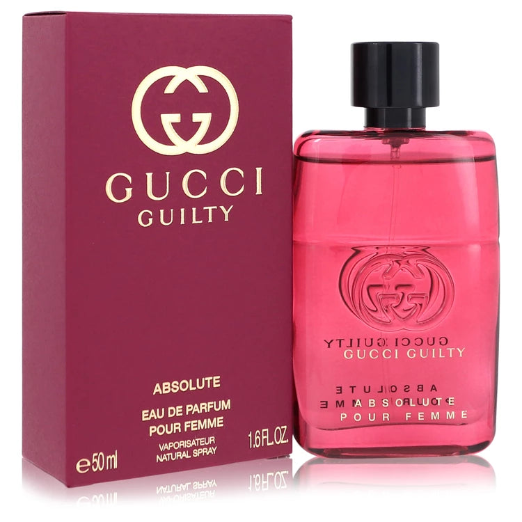Gucci Guilty Absolute Eau de Parfum Mujer