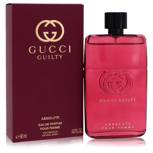 Gucci Guilty Absolute Eau de Parfum Mujer