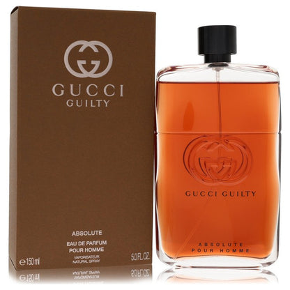 Gucci Guilty Absolute Eau de Parfum Hombre 150 ml