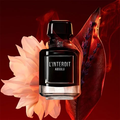 Givenchy L'interdit Absolu Eau de Parfum intense 80 ml Mujer