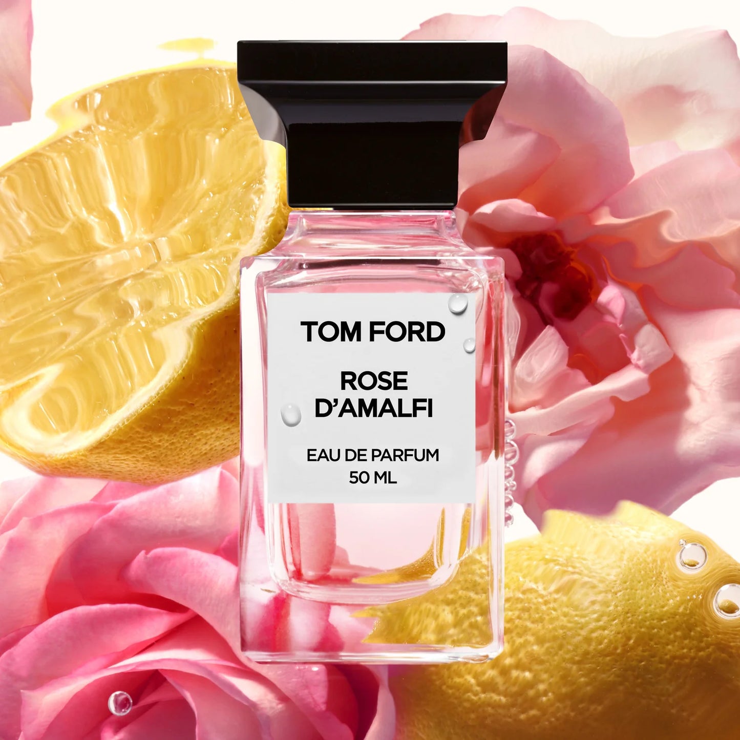 Tom Ford Rose D'amalfi Eau de Parfum 50 ml Mujer