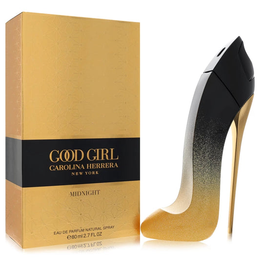 Carolina Herrera Good Girl Midnight Eau de Parfum 80 ml Mujer