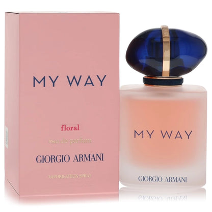 Giorgio Armani My Way Floral Eau de Parfum Mujer