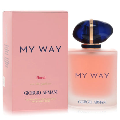 Giorgio Armani My Way Floral Eau de Parfum Mujer