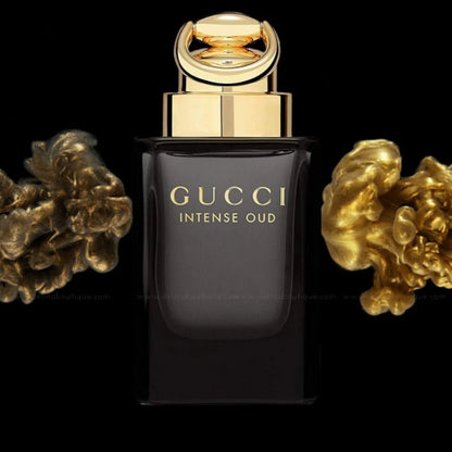 Cucci Intense Oud Eau de Parfum 90 ml Unisex