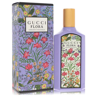 Flora Gorgeous Magnolia Eau de Parfum Mujer