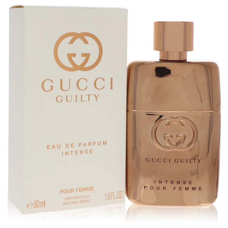 Gucci Guilty Pour Femme Intense Eau de Parfum Mujer