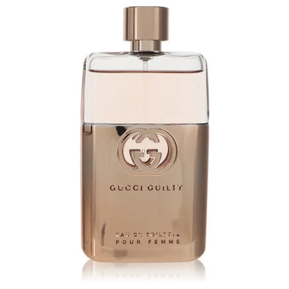 Gucci Guilty Pour Femme Eau de Toillete Mujer