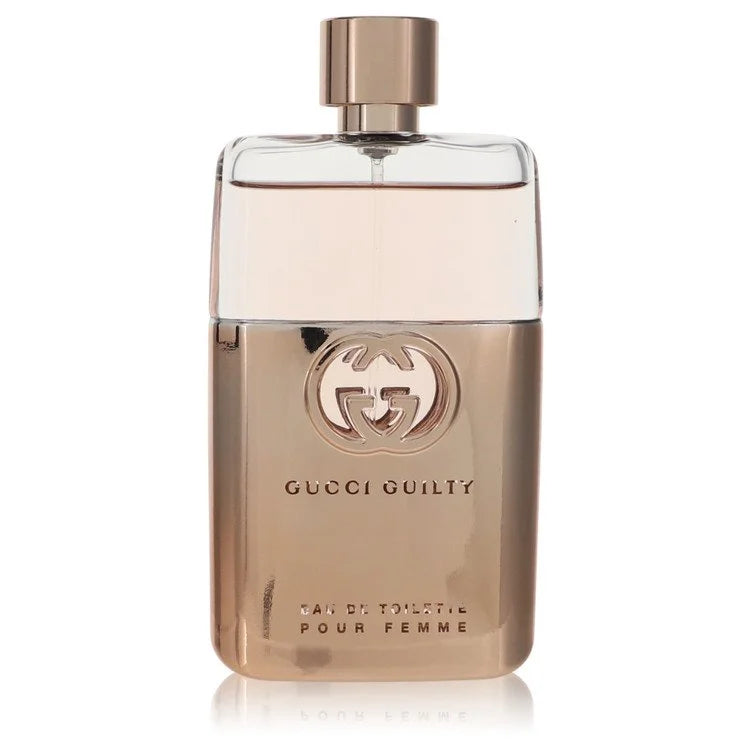 Gucci Guilty Pour Femme Eau de Toillete Mujer