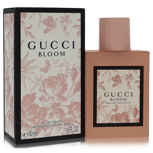 Gucci Bloom Eau de Toillete 50 ml Mujer