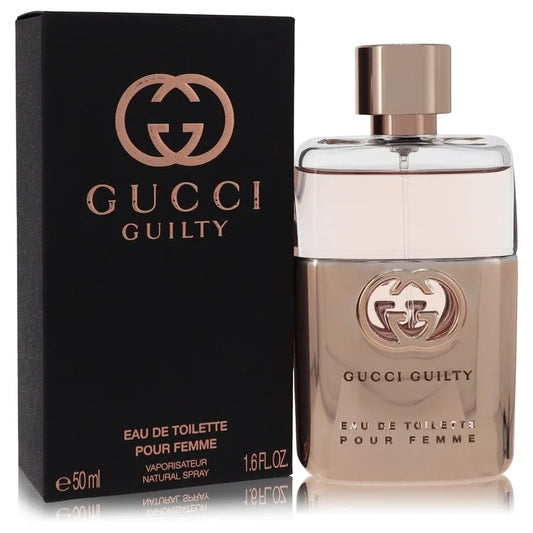 Gucci Guilty Pour Femme Eau de Toillete Mujer