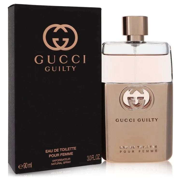 Gucci Guilty Pour Femme Eau de Toillete Mujer